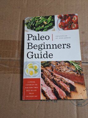 paleo beginners guide